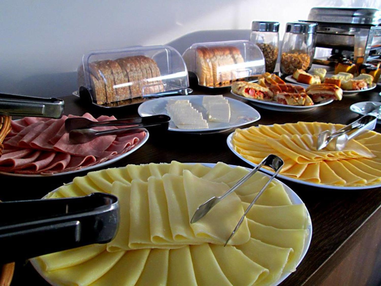 Summit Dom Apart Hotel Lorena Esterno foto