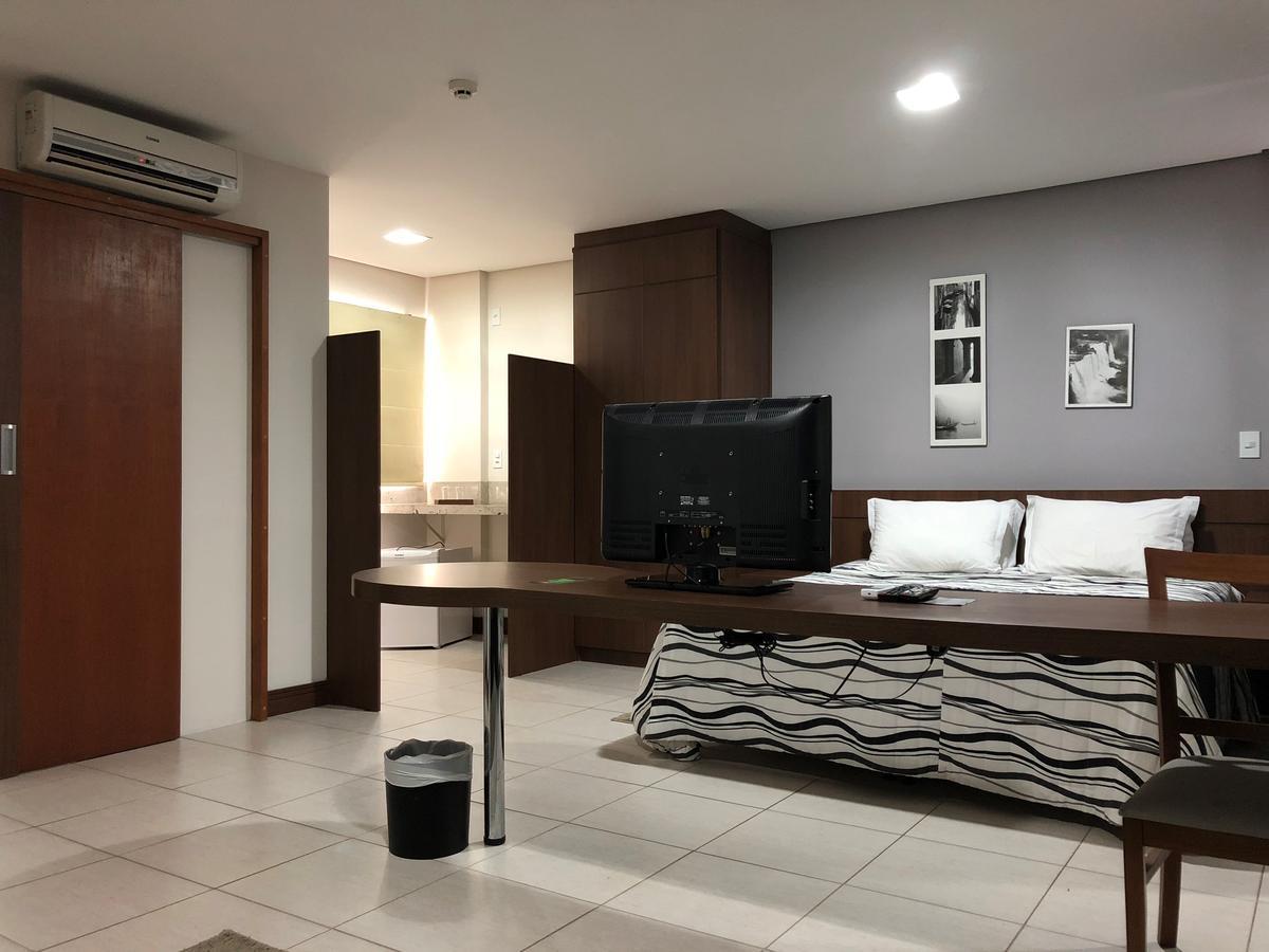 Summit Dom Apart Hotel Lorena Esterno foto